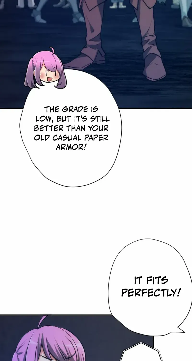 Reverse Tower Dungeon Chapter 40 page 76 - 