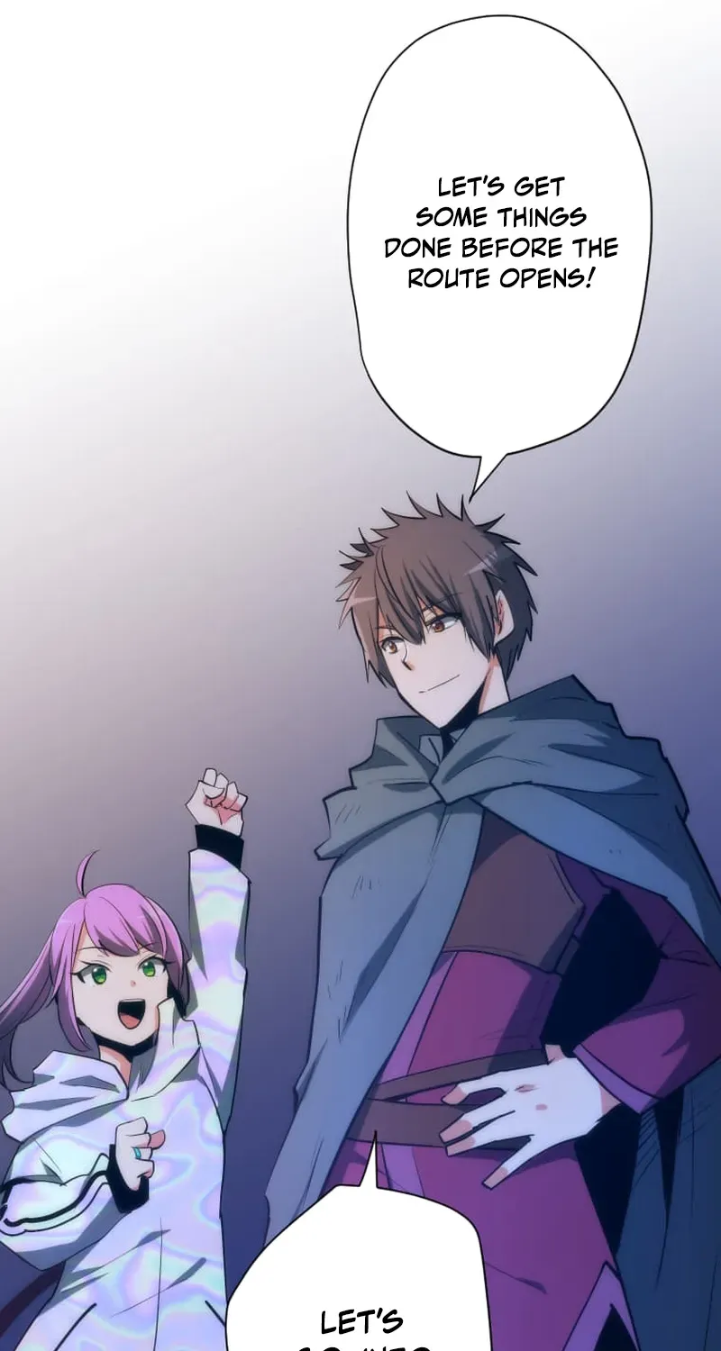 Reverse Tower Dungeon Chapter 40 page 91 - 