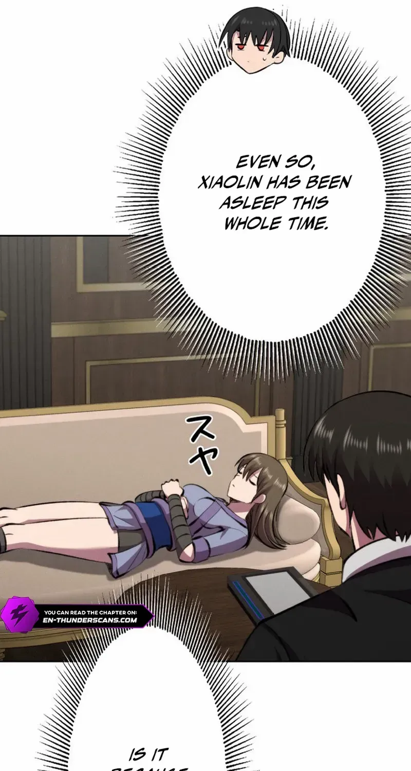Reverse Tower Dungeon Chapter 41 page 18 - 