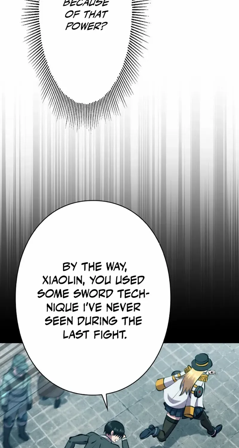 Reverse Tower Dungeon Chapter 41 page 19 - 