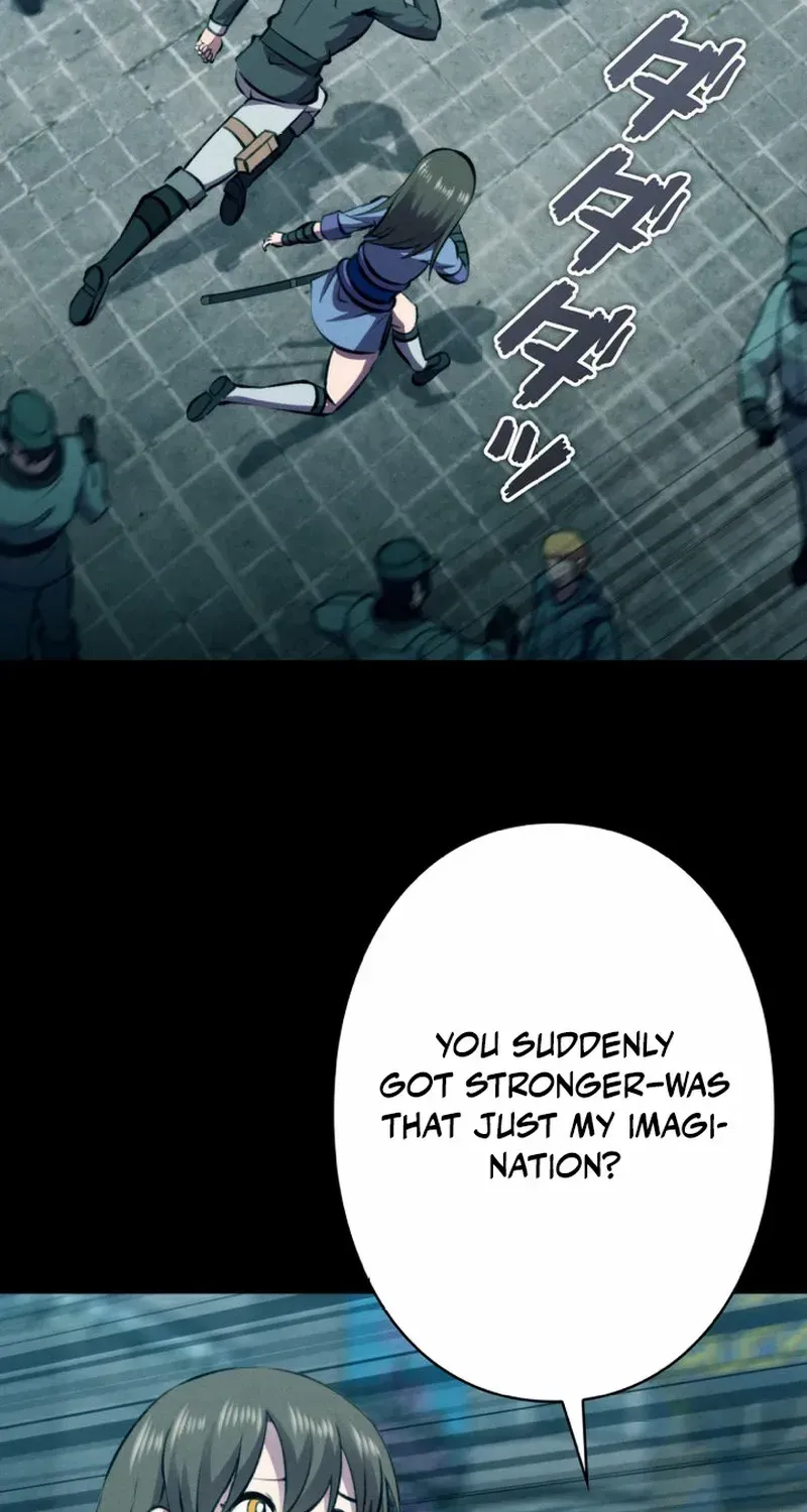 Reverse Tower Dungeon Chapter 41 page 20 - 