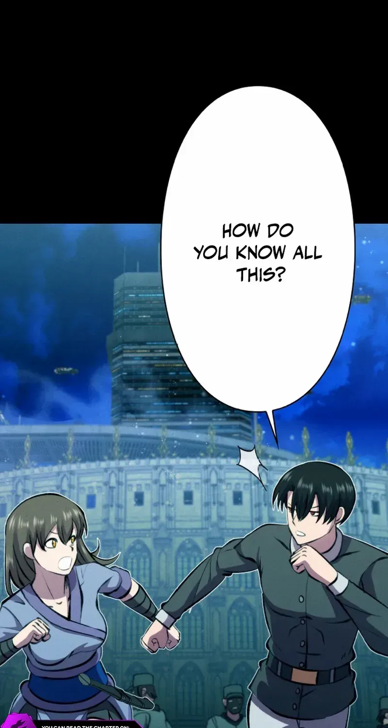 Reverse Tower Dungeon Chapter 41 page 24 - 