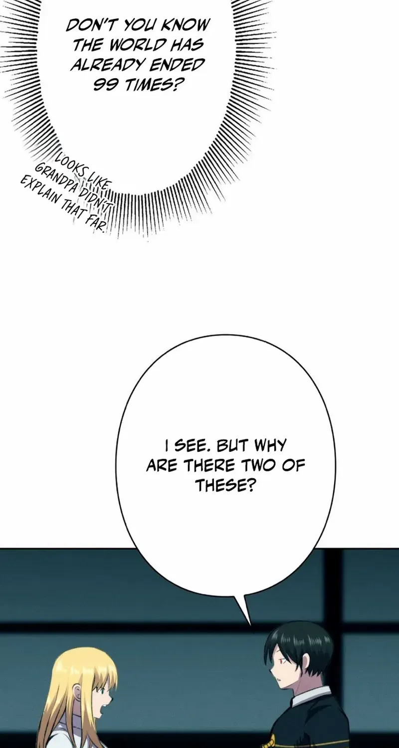 Reverse Tower Dungeon Chapter 41 page 86 - 