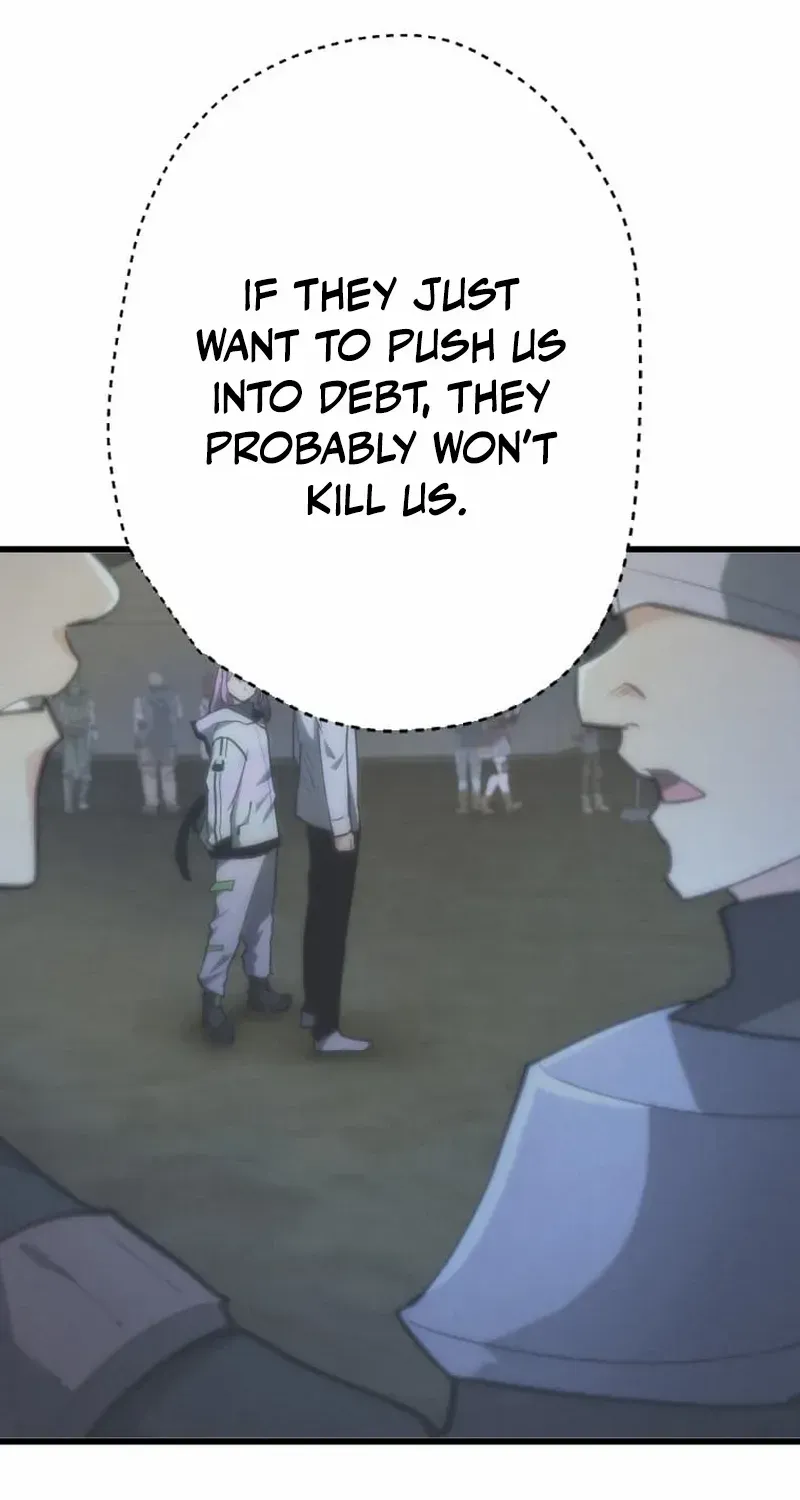 Reverse Tower Dungeon Chapter 42 page 28 - 