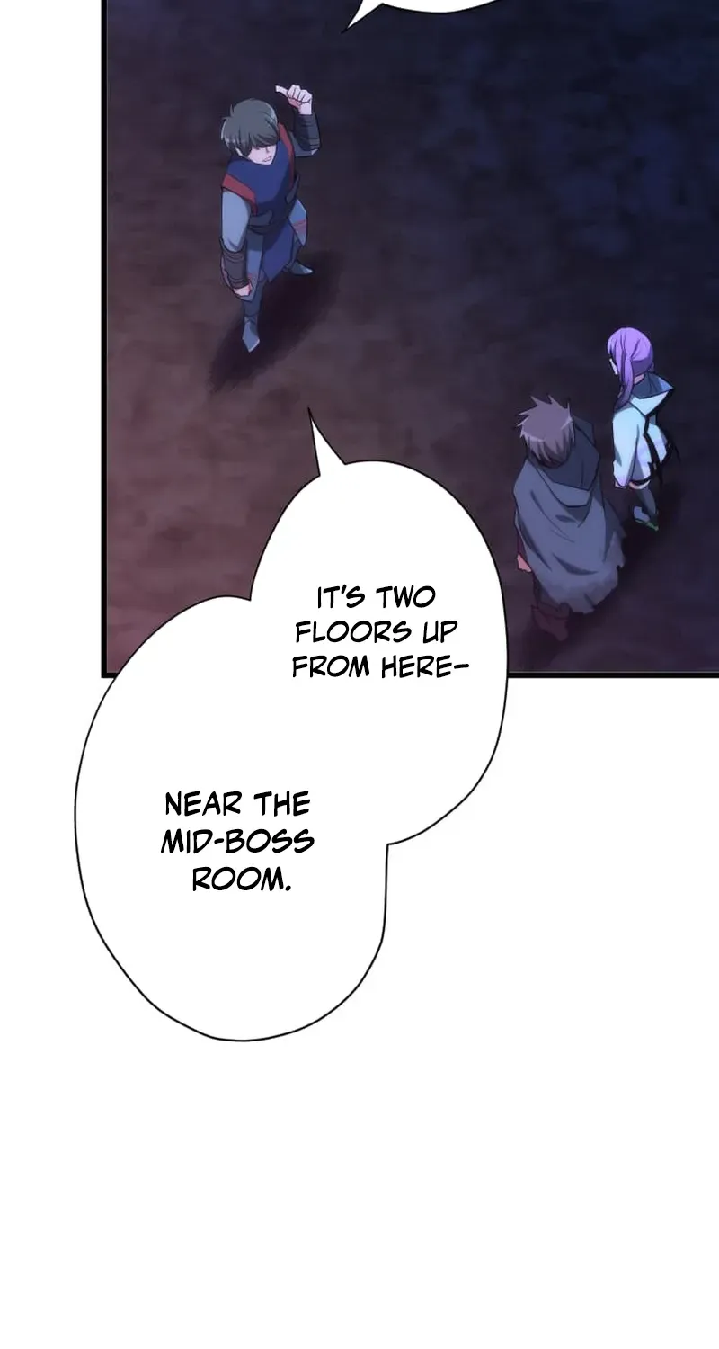 Reverse Tower Dungeon Chapter 42 page 34 - 