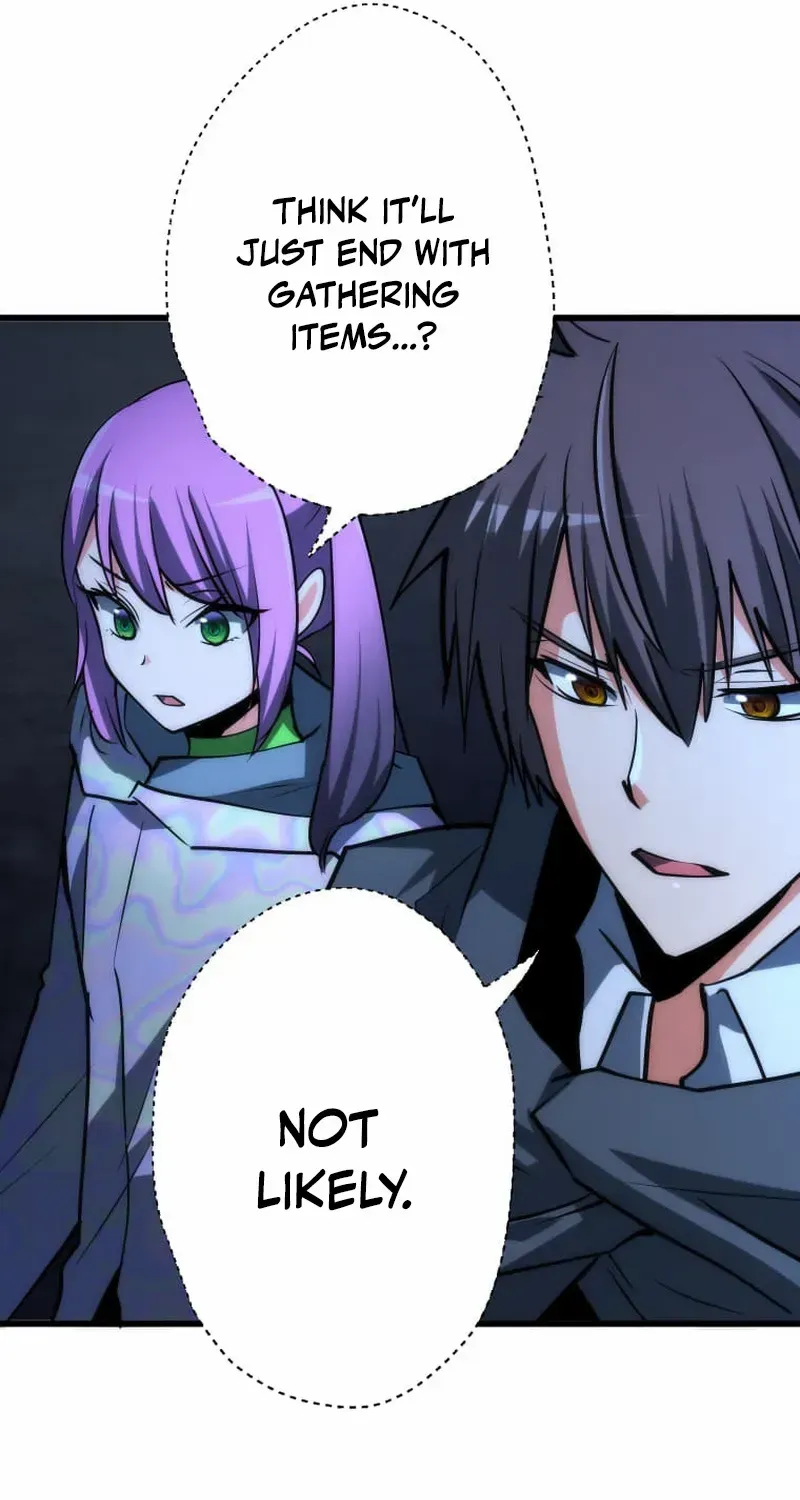 Reverse Tower Dungeon Chapter 42 page 58 - 