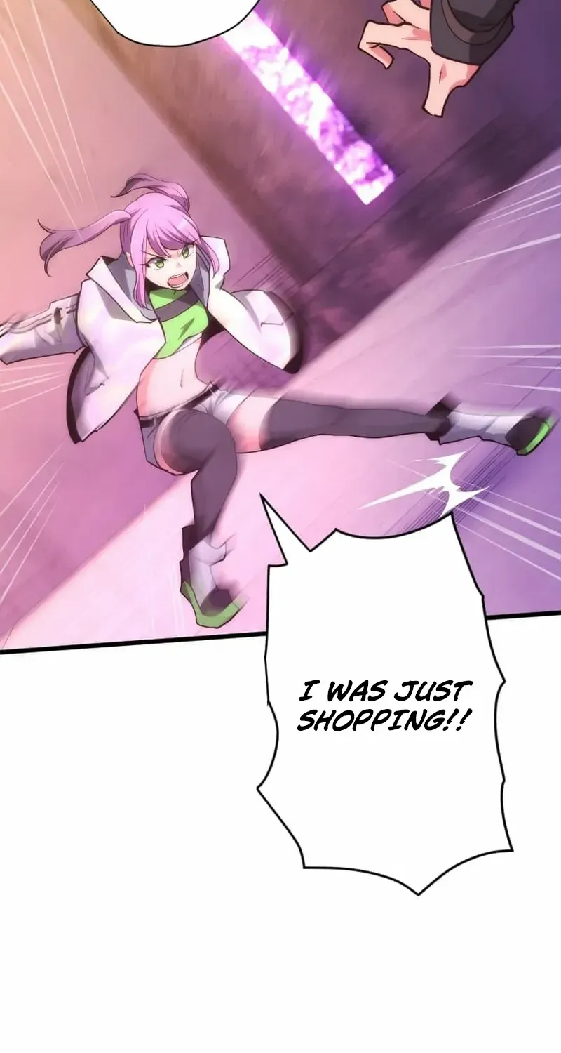 Reverse Tower Dungeon Chapter 43 page 19 - 