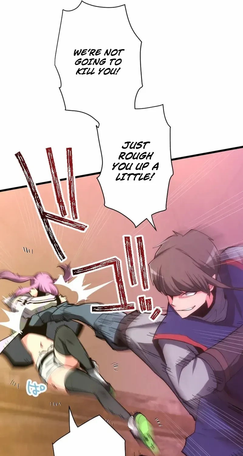 Reverse Tower Dungeon Chapter 43 page 24 - 