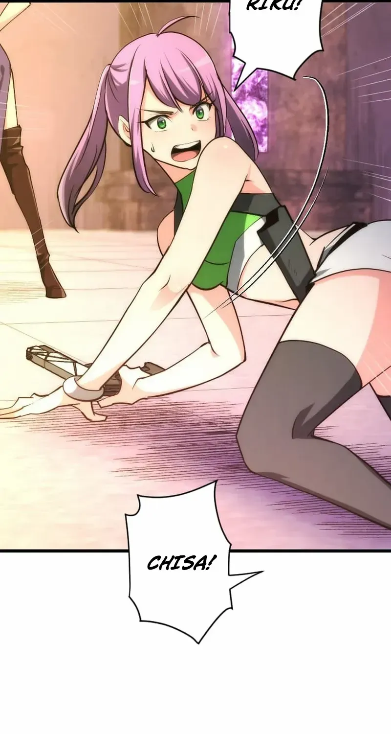 Reverse Tower Dungeon Chapter 43 page 63 - 