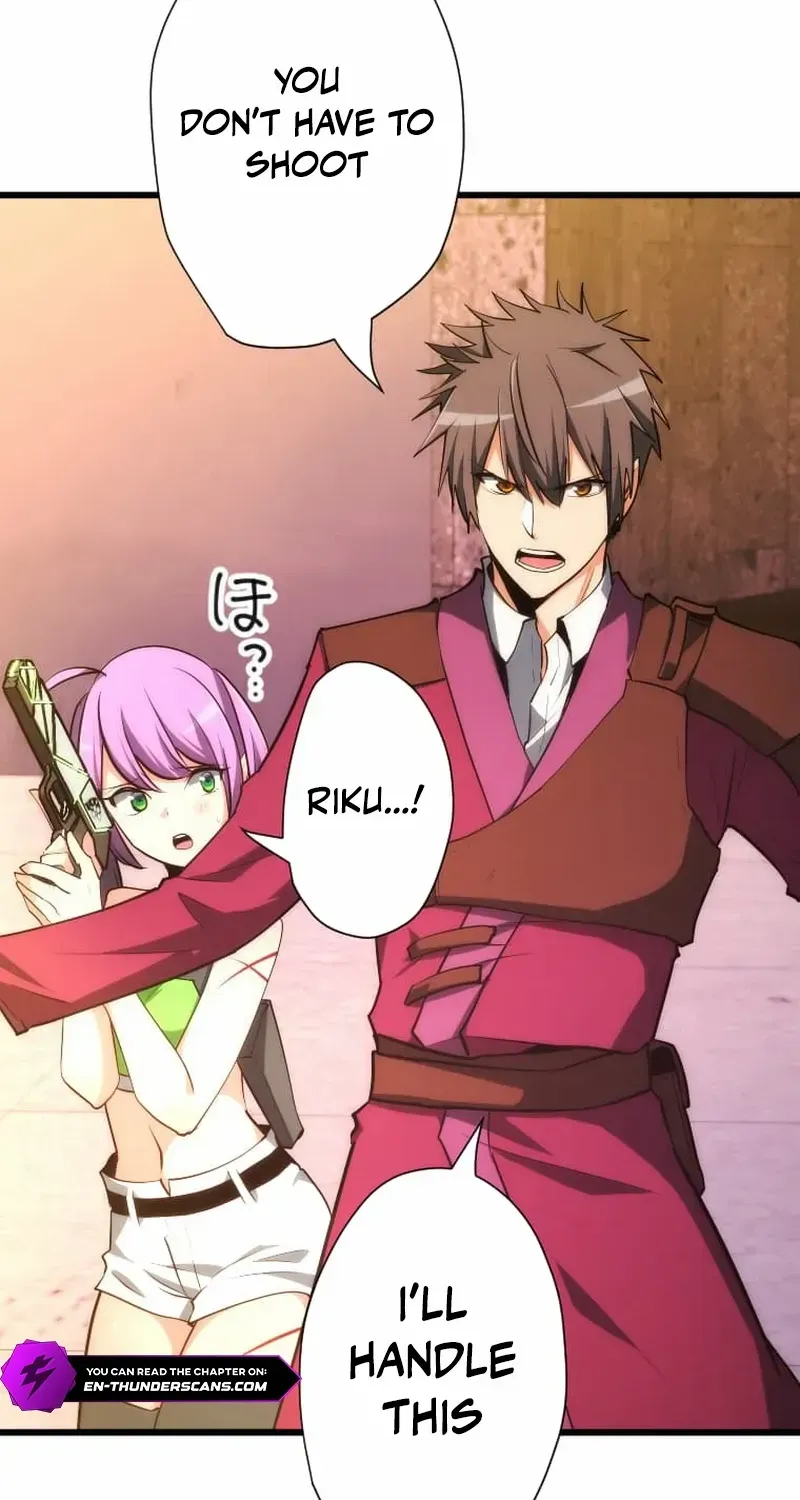 Reverse Tower Dungeon Chapter 45 page 126 - 