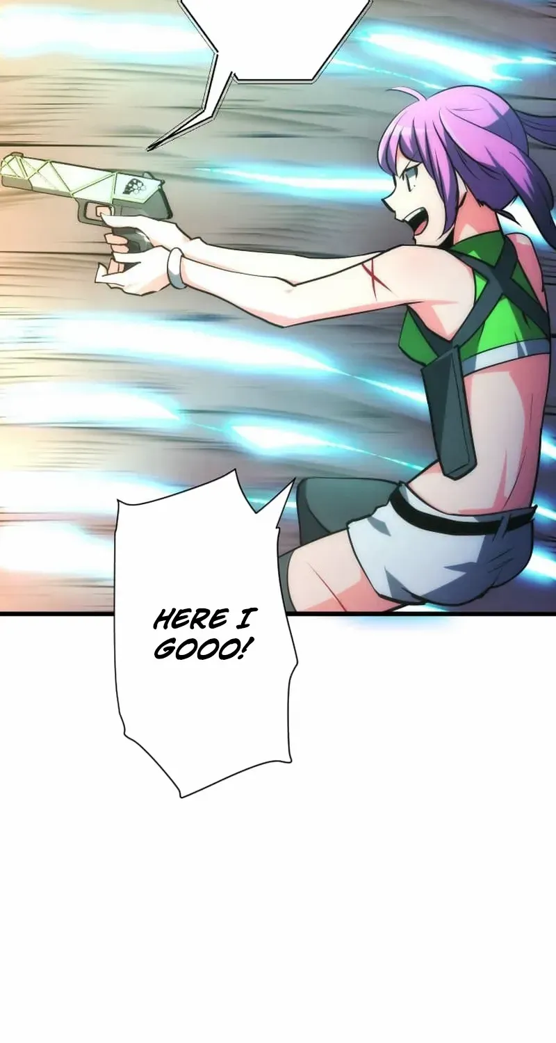Reverse Tower Dungeon Chapter 45 page 21 - 