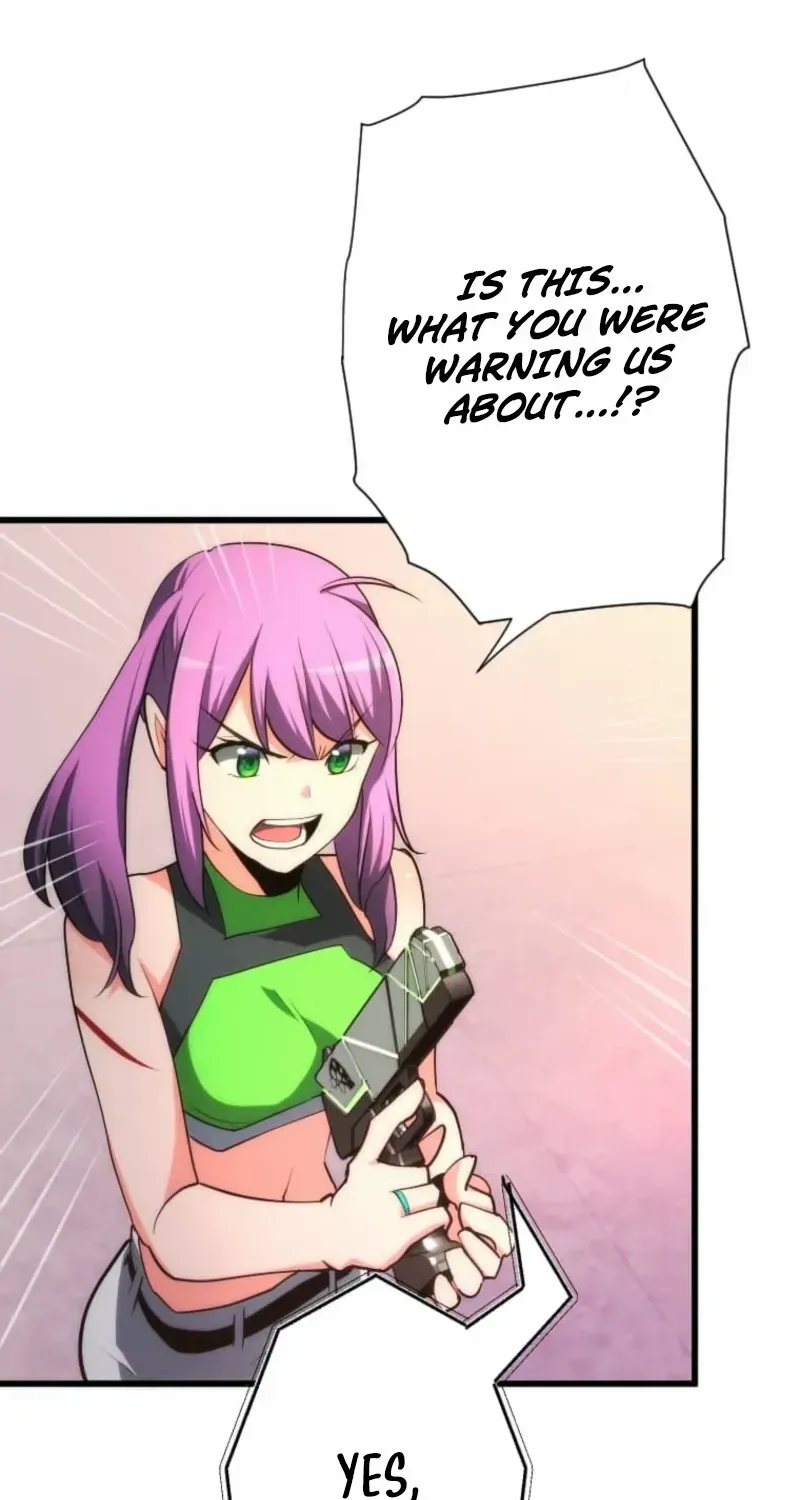 Reverse Tower Dungeon Chapter 46 page 18 - 