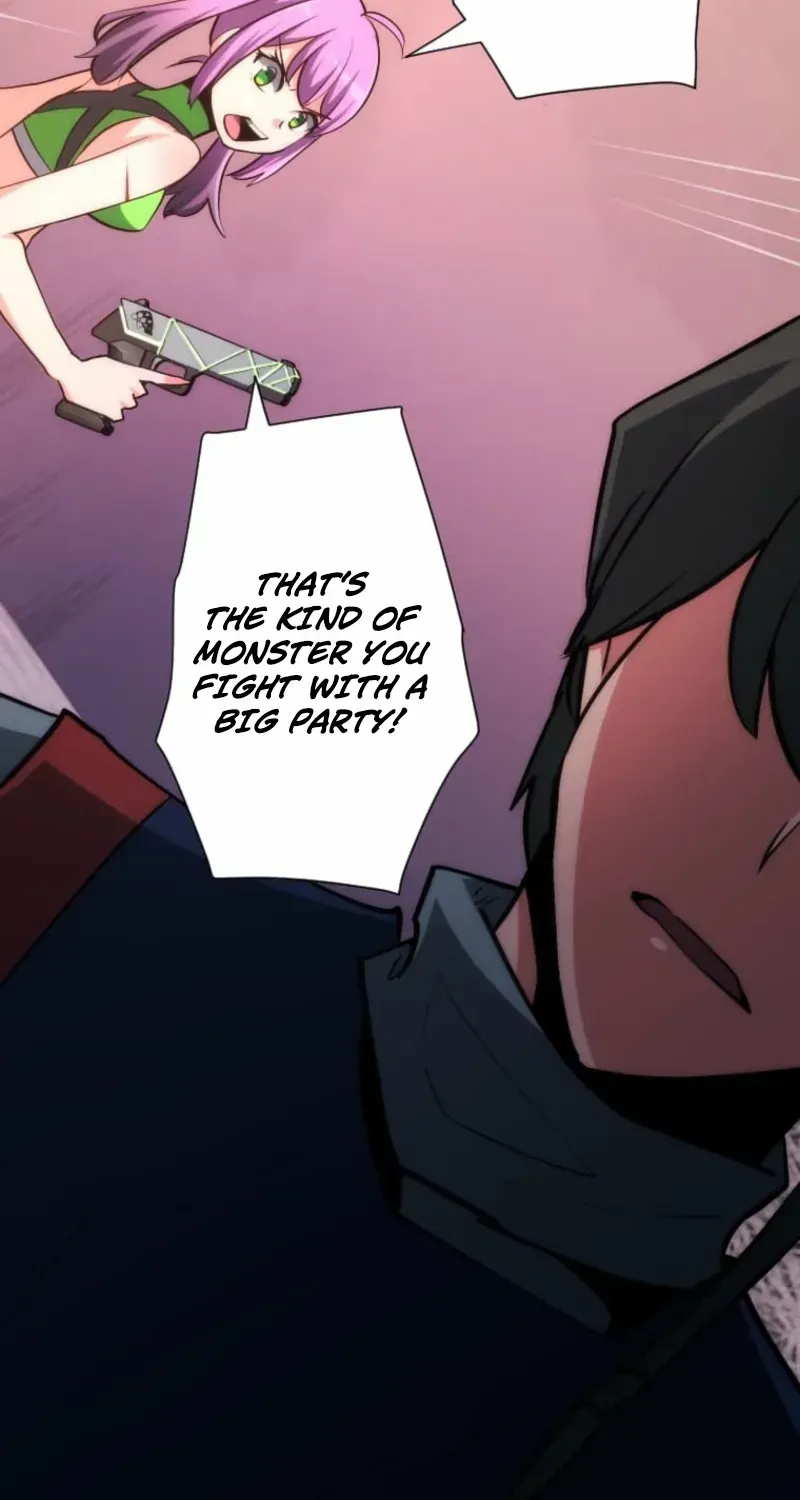Reverse Tower Dungeon Chapter 46 page 20 - 