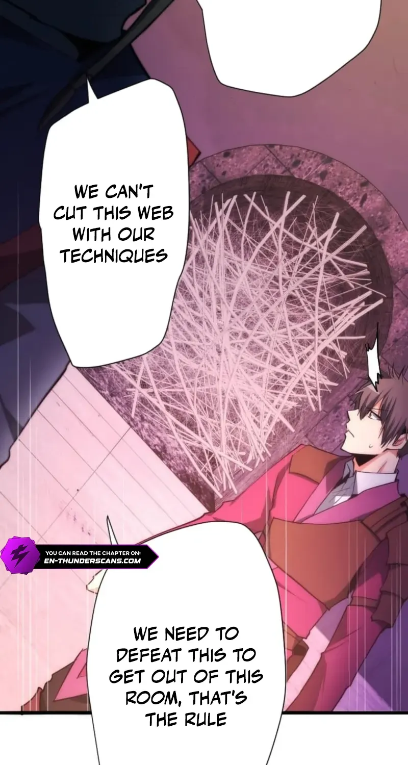 Reverse Tower Dungeon Chapter 46 page 22 - 