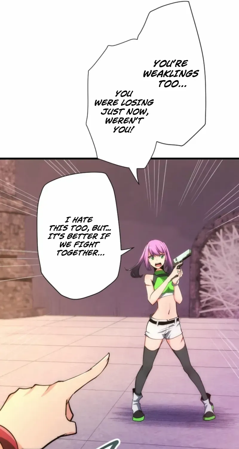 Reverse Tower Dungeon Chapter 46 page 42 - 