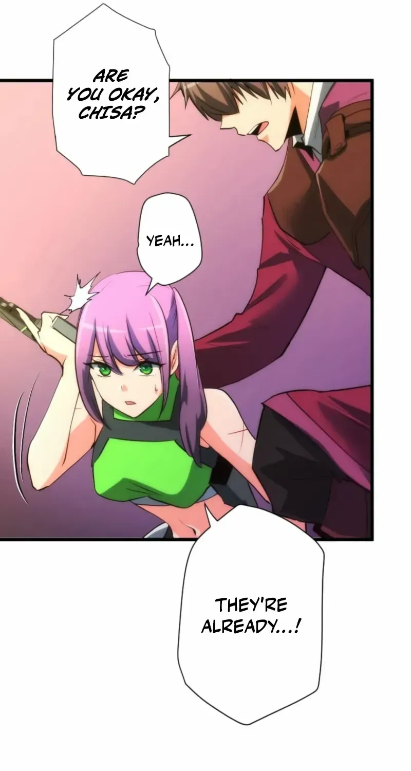 Reverse Tower Dungeon Chapter 46 page 88 - 
