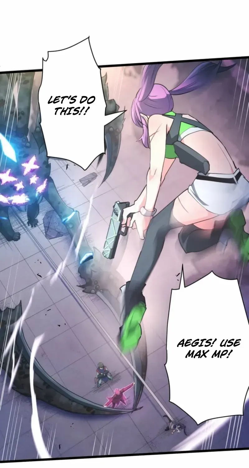 Reverse Tower Dungeon Chapter 47 page 53 - 