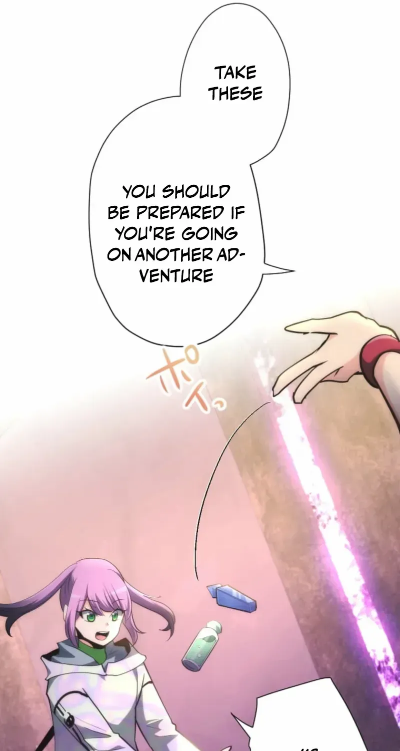 Reverse Tower Dungeon Chapter 48 page 117 - 