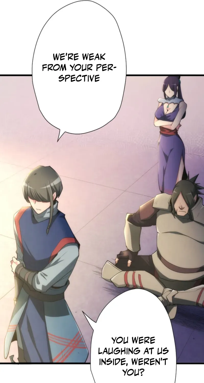 Reverse Tower Dungeon Chapter 48 page 19 - 