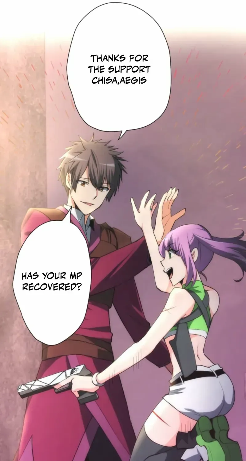 Reverse Tower Dungeon Chapter 48 page 7 - 