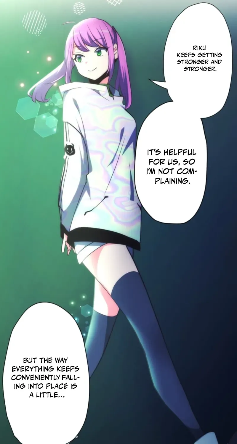 Reverse Tower Dungeon Chapter 49 page 107 - 