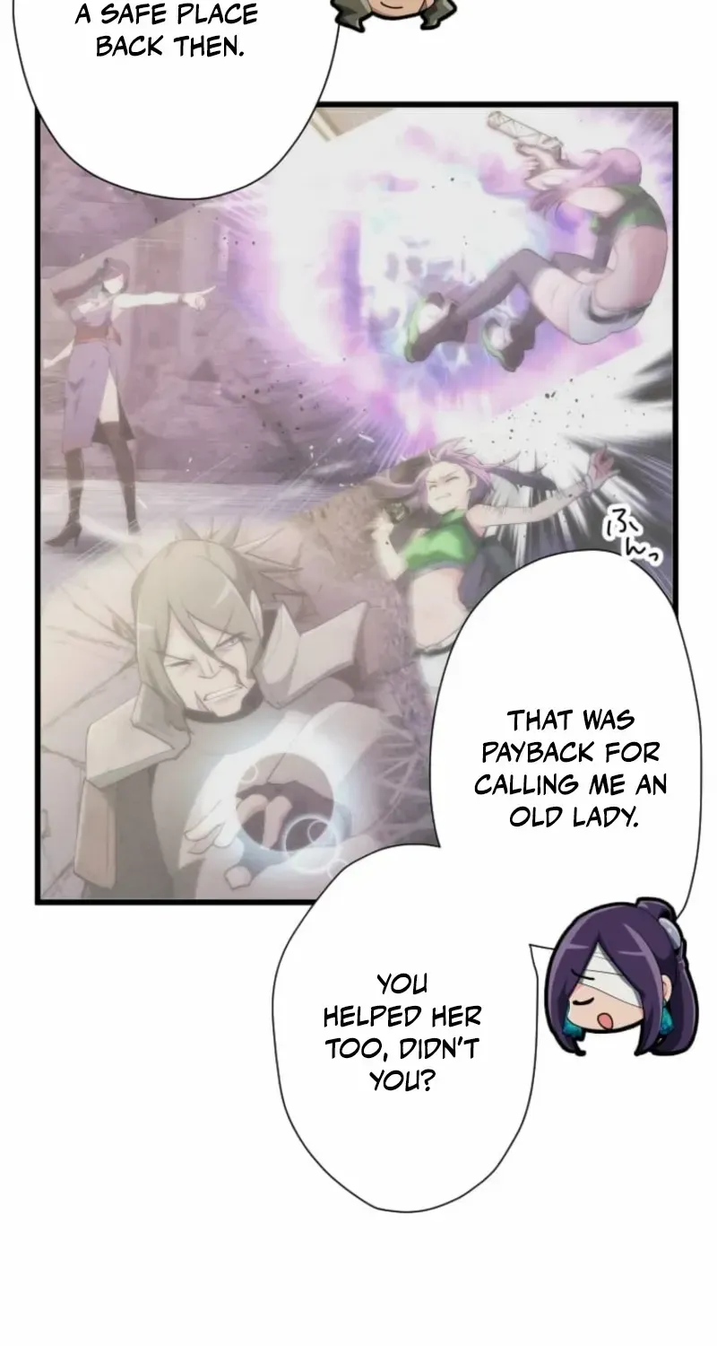 Reverse Tower Dungeon Chapter 49 page 14 - 