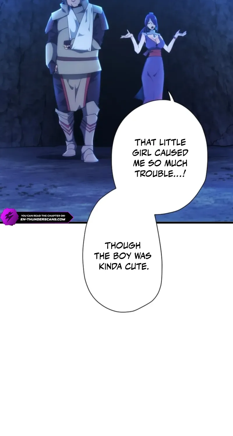 Reverse Tower Dungeon Chapter 49 page 3 - 