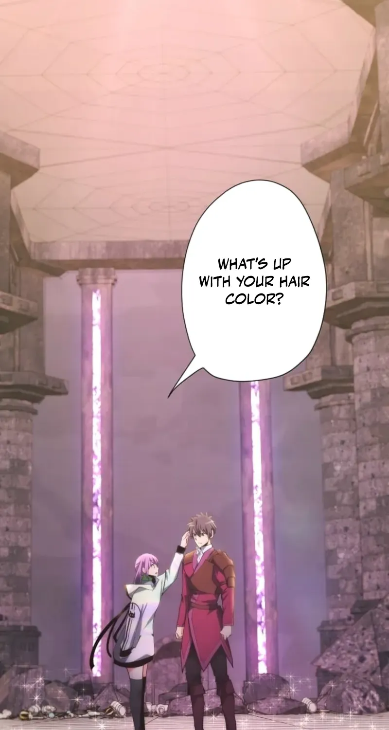 Reverse Tower Dungeon Chapter 49 page 28 - 