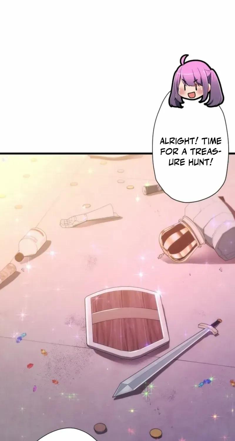 Reverse Tower Dungeon Chapter 49 page 56 - 