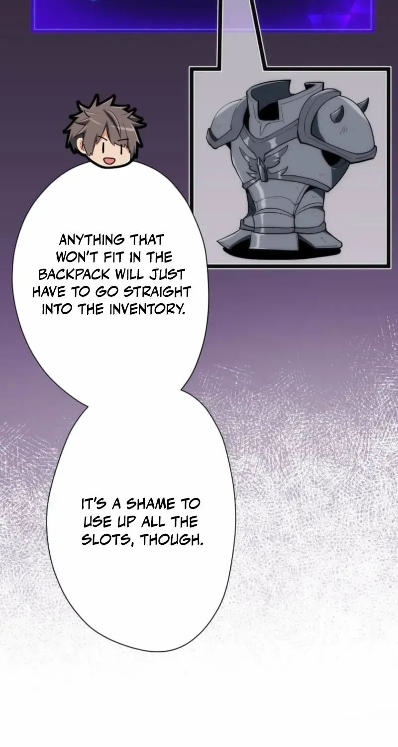 Reverse Tower Dungeon Chapter 49 page 59 - 
