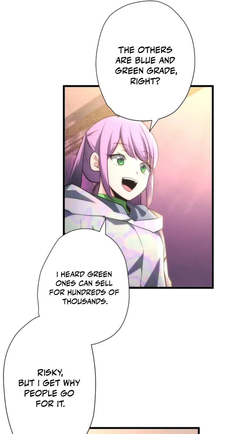 Reverse Tower Dungeon Chapter 49 page 72 - 