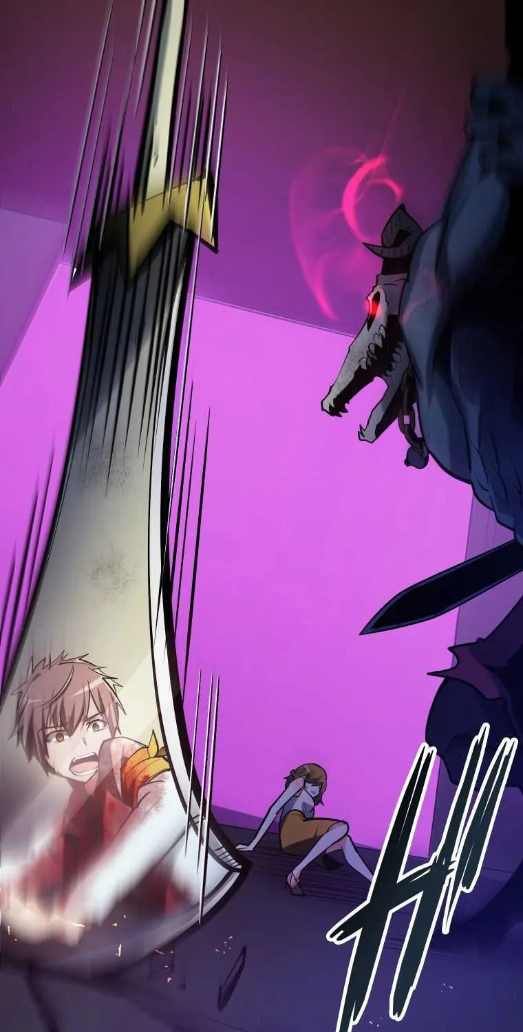 Reverse Tower Dungeon Chapter 5 page 87 - 