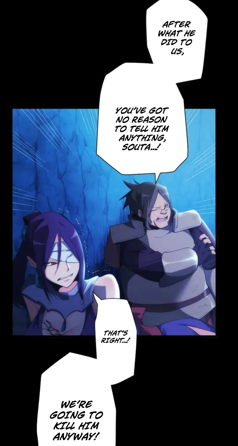 Reverse Tower Dungeon Chapter 50 page 14 - 