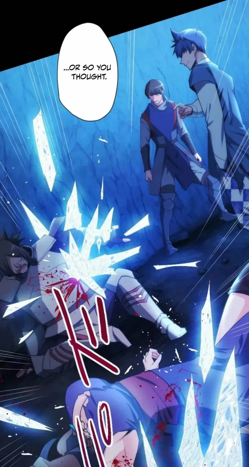 Reverse Tower Dungeon Chapter 50 page 23 - 