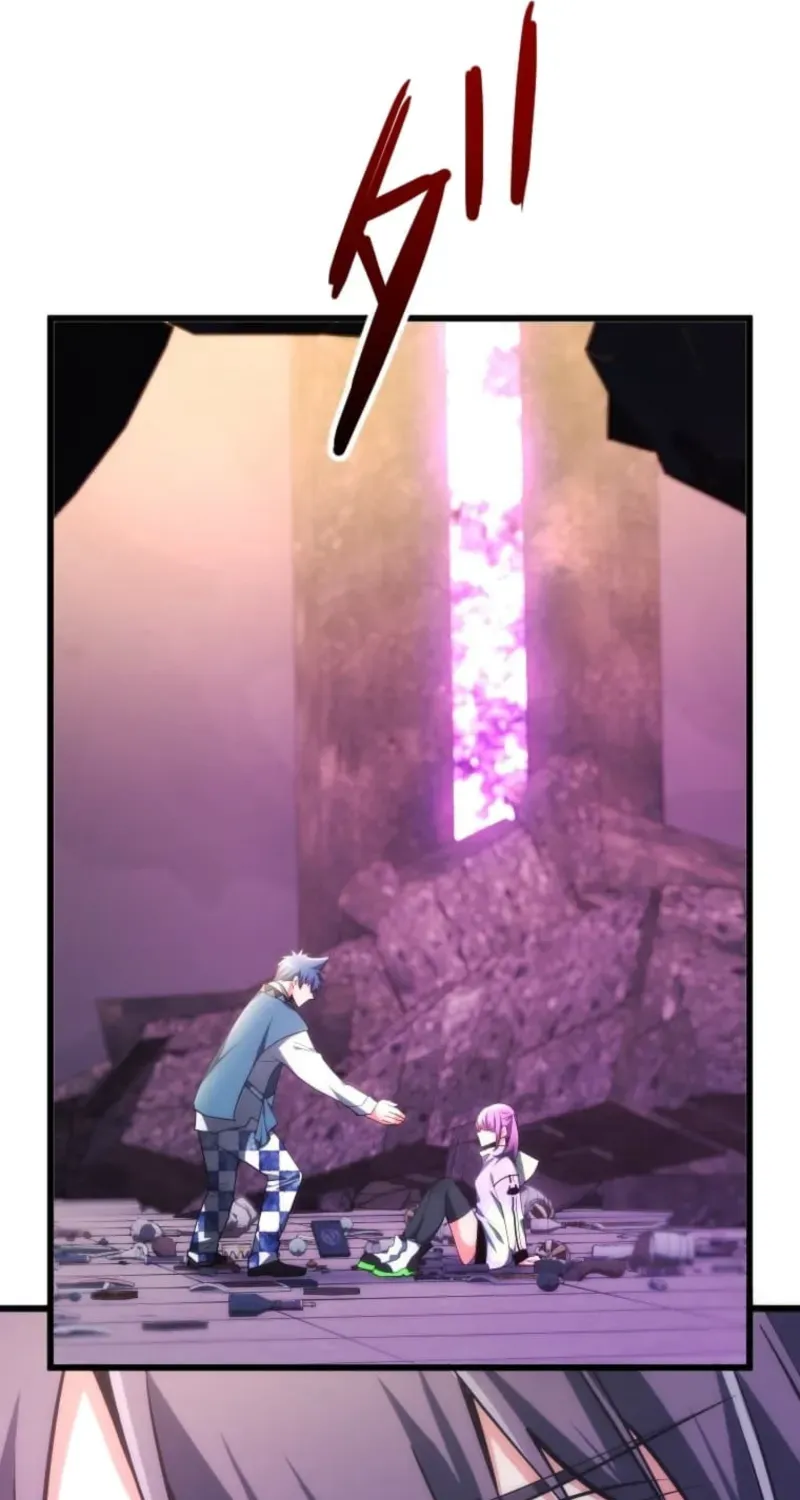 Reverse Tower Dungeon Chapter 51 page 7 - 