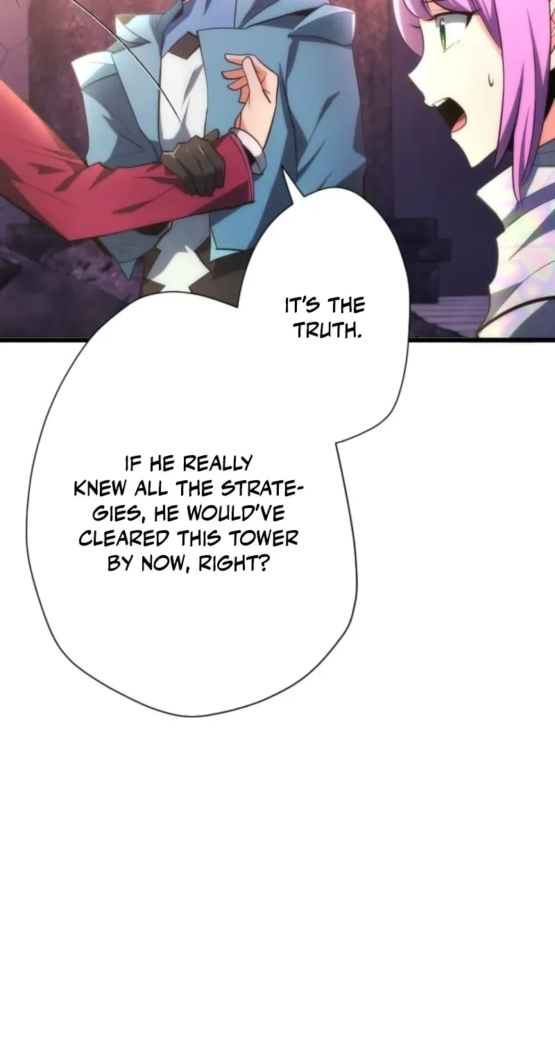 Reverse Tower Dungeon Chapter 52 page 45 - 