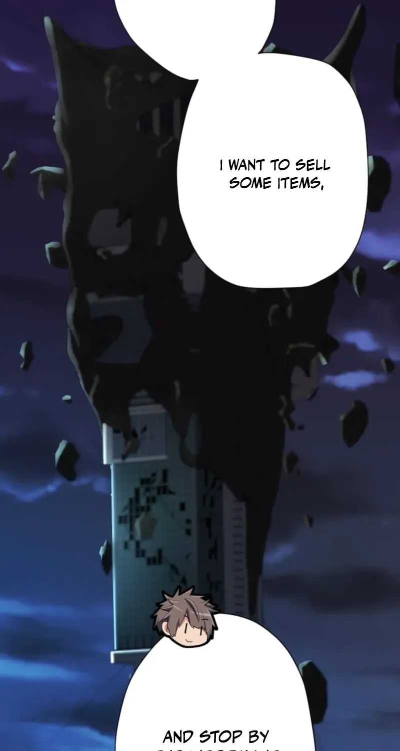 Reverse Tower Dungeon Chapter 53 page 77 - 