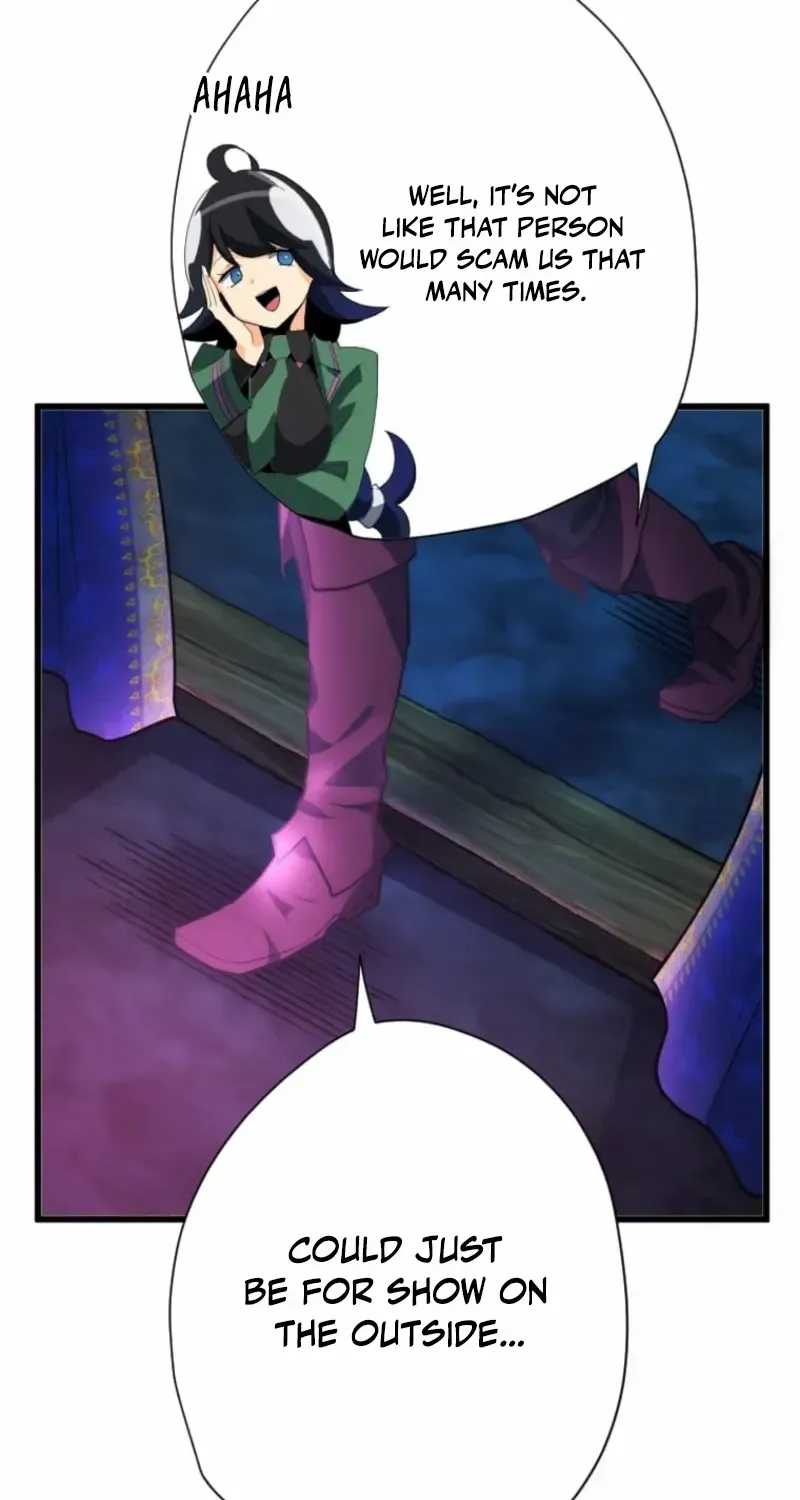 Reverse Tower Dungeon Chapter 53 page 95 - 
