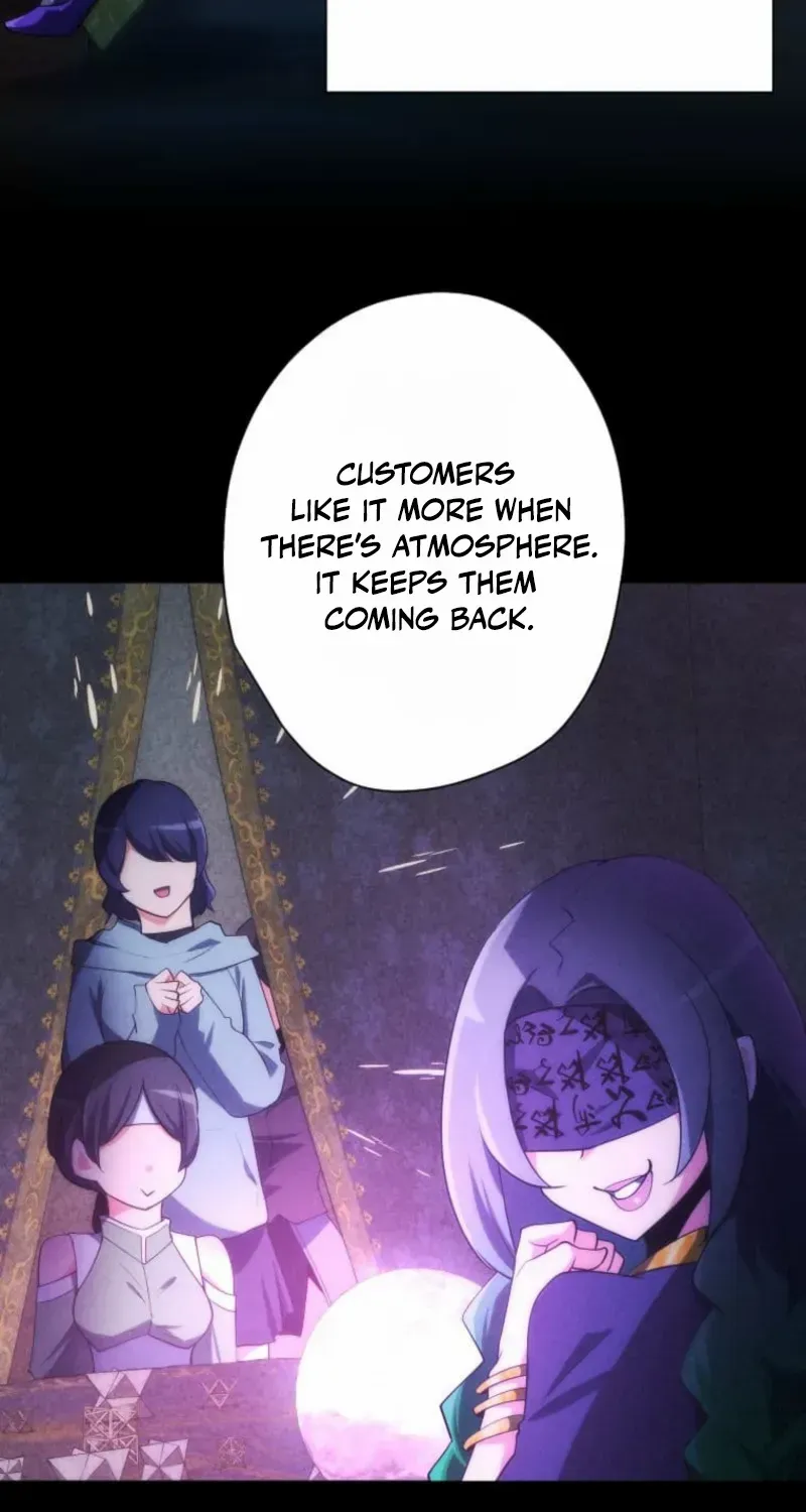 Reverse Tower Dungeon Chapter 54 page 15 - 