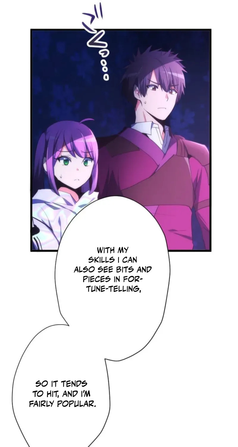 Reverse Tower Dungeon Chapter 54 page 22 - 