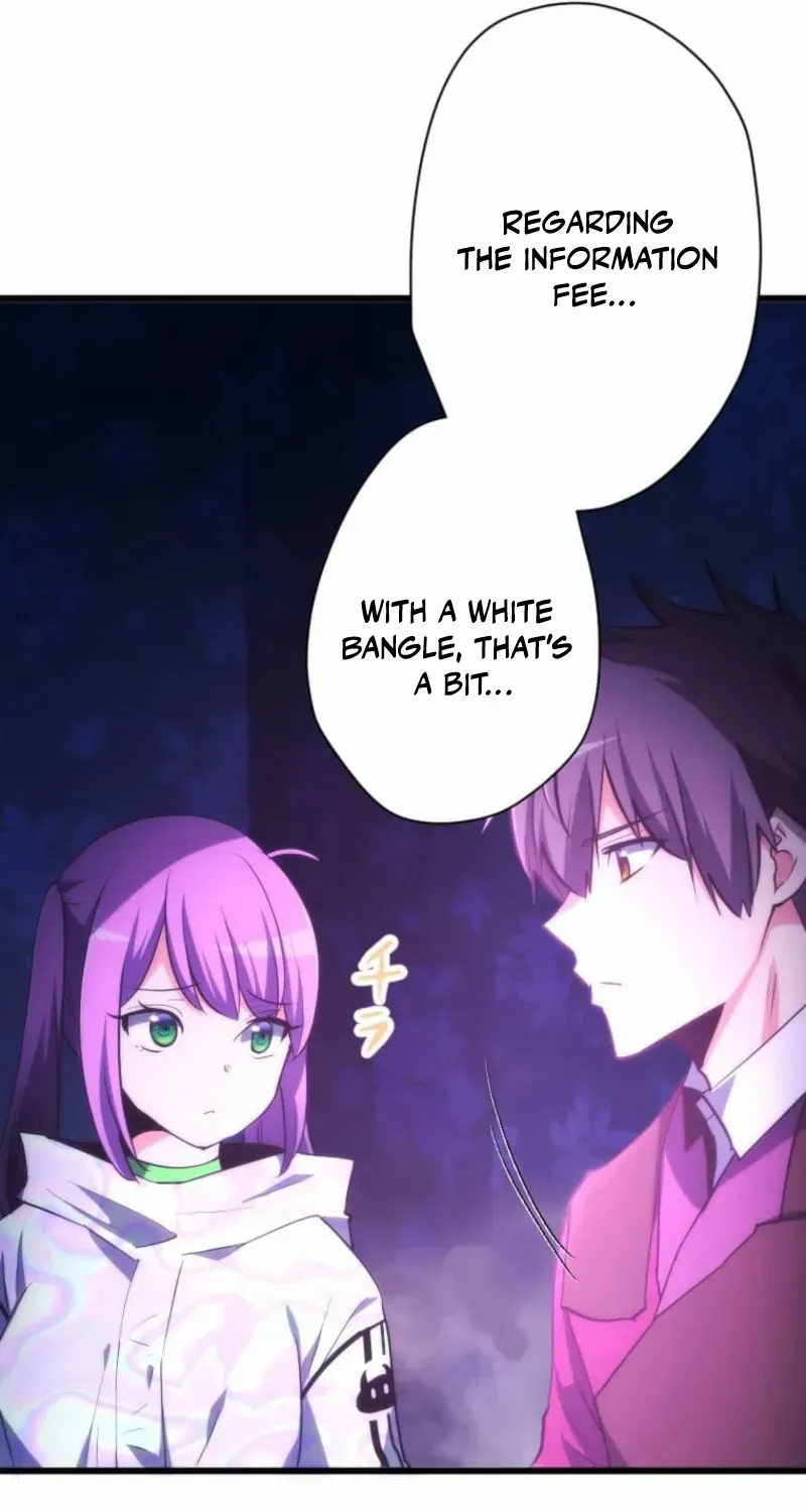 Reverse Tower Dungeon Chapter 54 page 33 - 
