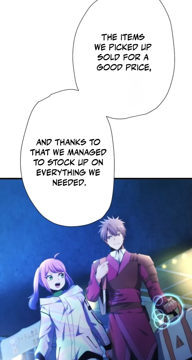Reverse Tower Dungeon Chapter 55 page 45 - 