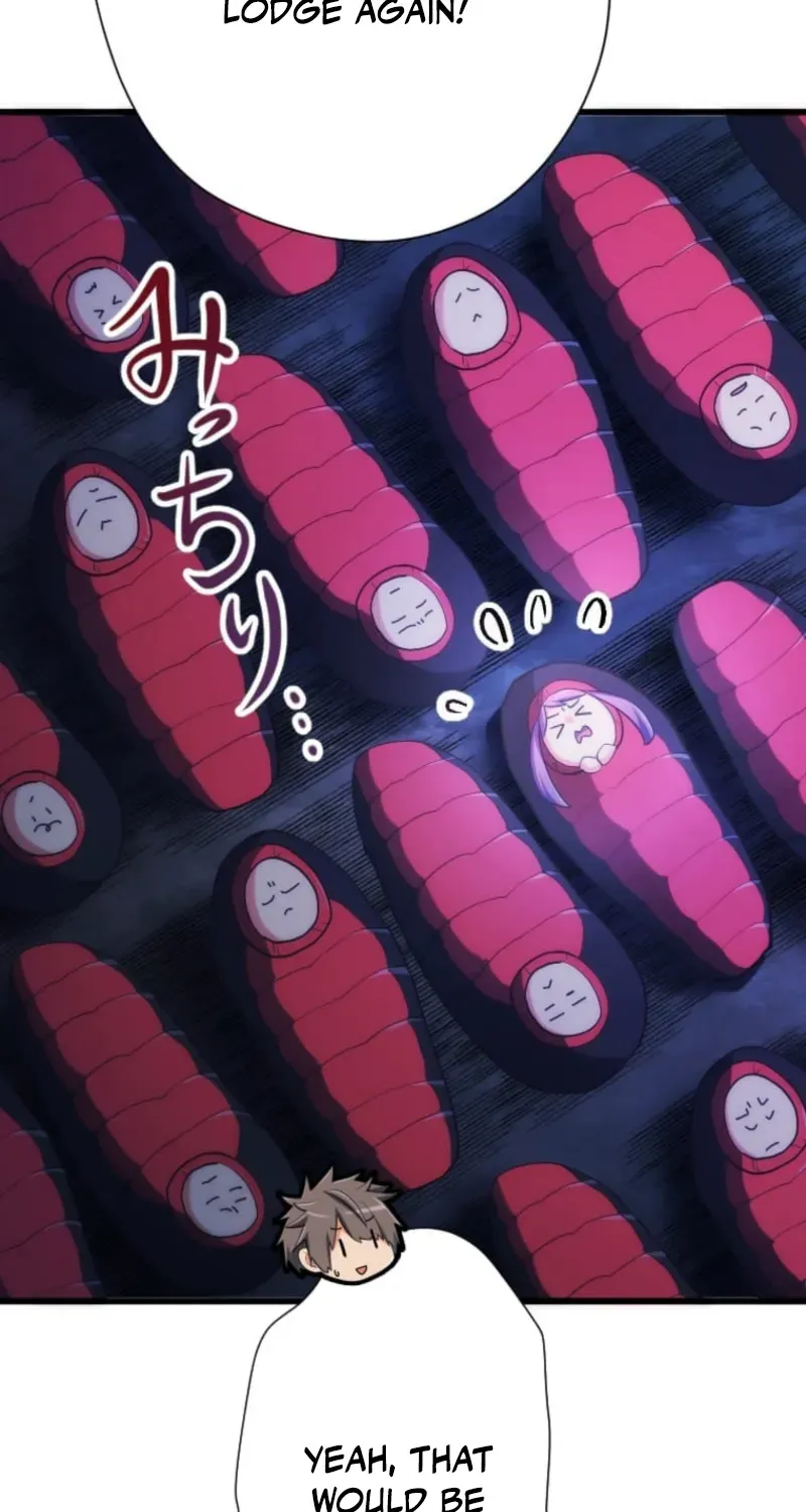 Reverse Tower Dungeon Chapter 55 page 51 - 