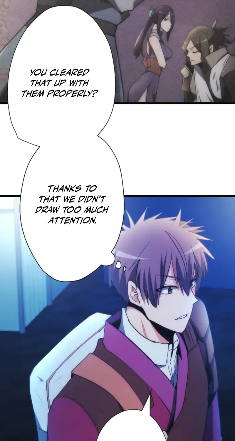 Reverse Tower Dungeon Chapter 55 page 58 - 