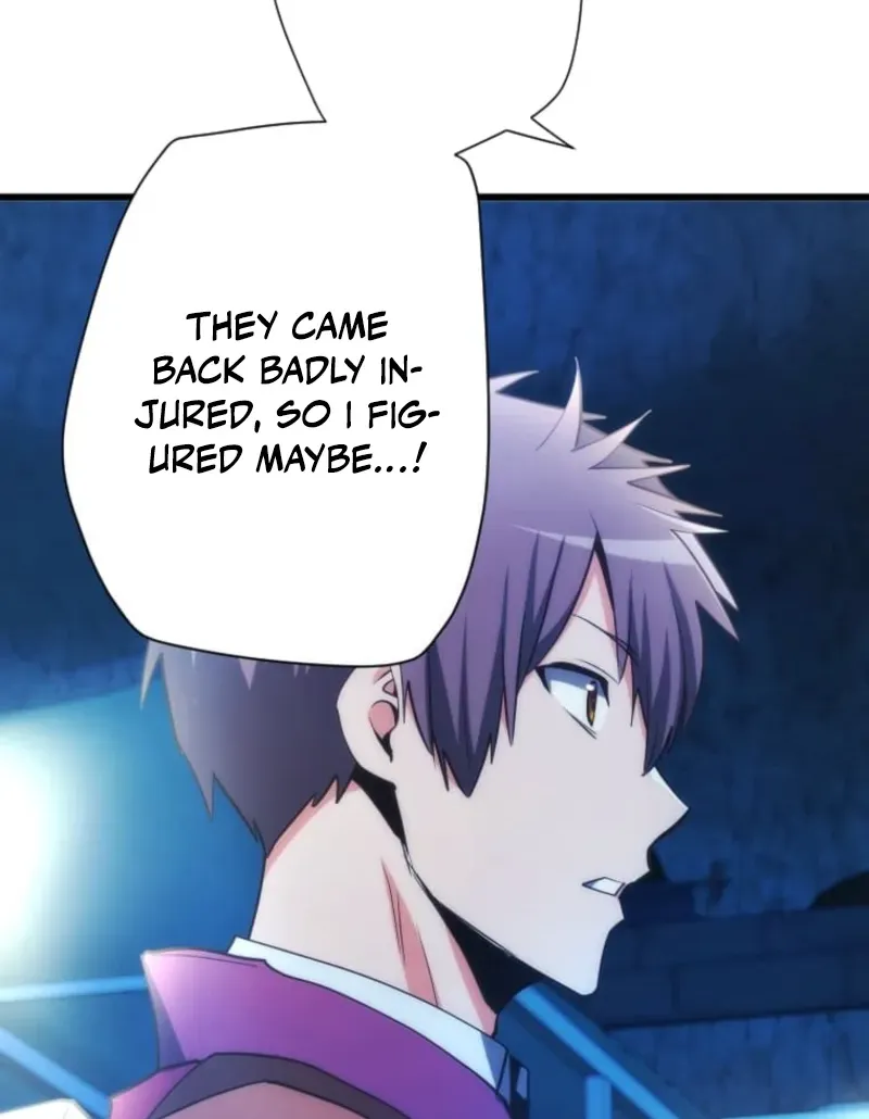Reverse Tower Dungeon Chapter 55 page 61 - 