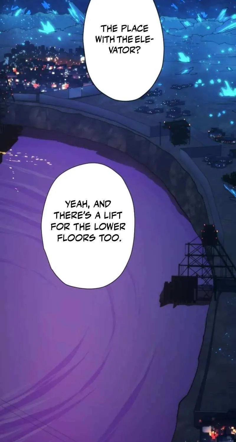 Reverse Tower Dungeon Chapter 56 page 73 - 
