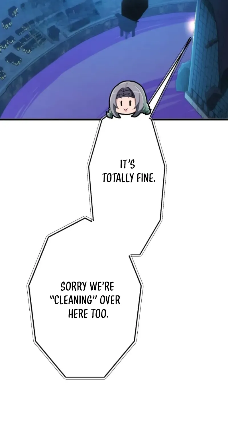 Reverse Tower Dungeon Chapter 57 page 8 - 