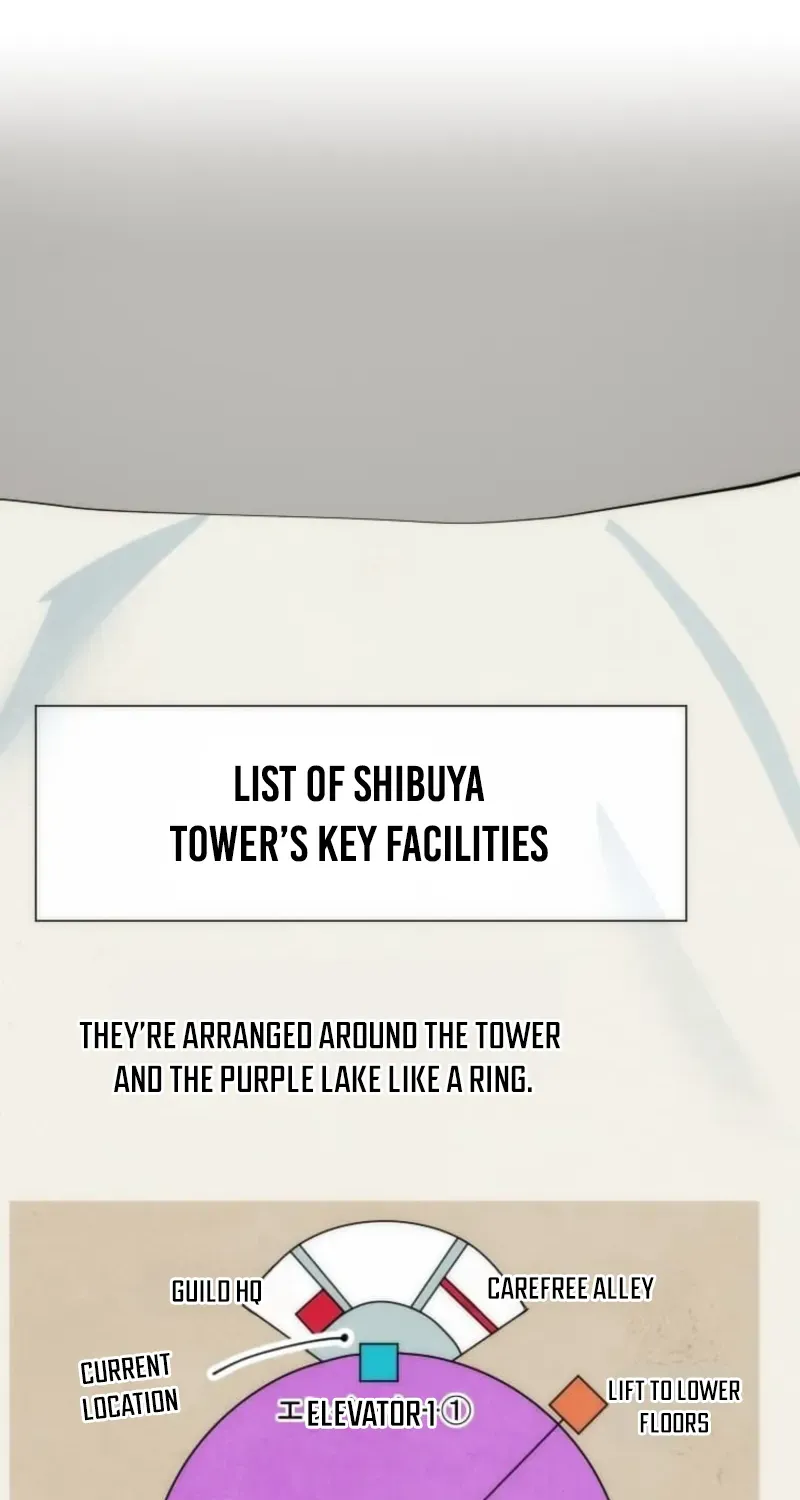 Reverse Tower Dungeon Chapter 57 page 91 - 