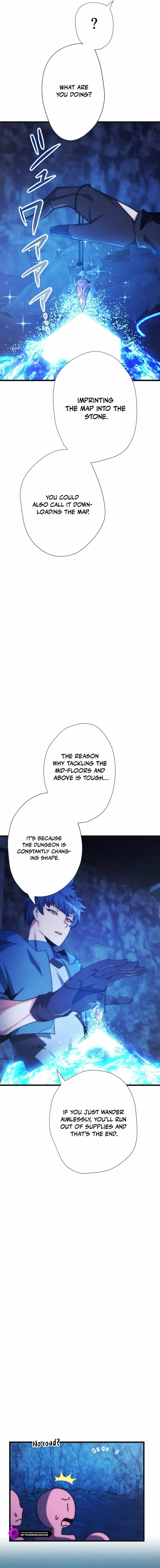 Reverse Tower Dungeon Chapter 58 page 14 - 