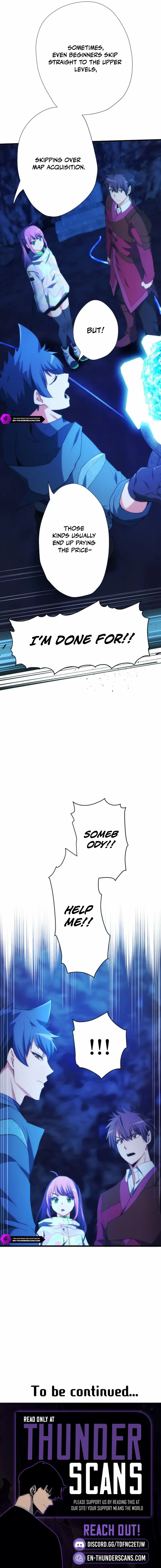 Reverse Tower Dungeon Chapter 58 page 18 - 